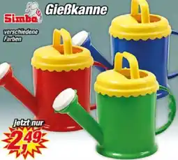 Posten Börse Simba Gießkanne Angebot