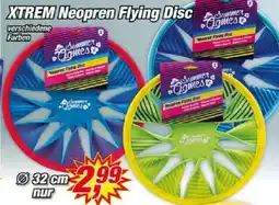 Posten Börse XTREM Neopren Flying Disc Angebot