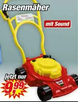 Posten Börse Rasenmäher Angebot