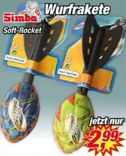 Posten Börse Simba Wurfrakete Soft-Rocket Angebot