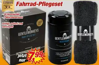 Posten Börse Fahrrad-Pflegeset Angebot