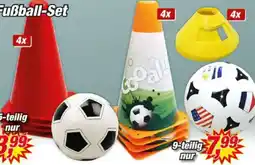 Posten Börse Fußball-Set Angebot