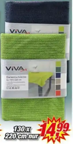 Posten Börse VIVA Gartentischdecken Angebot