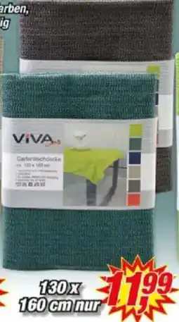 Posten Börse VIVA Gartentischdecken Angebot