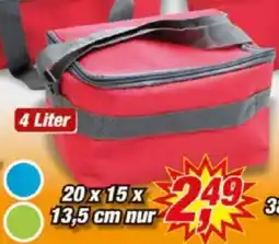 Posten Börse Kühltasche Angebot