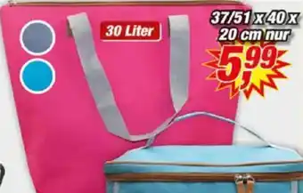 Posten Börse Kühltasche Angebot