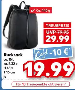 Kaufland Rucksack Angebot