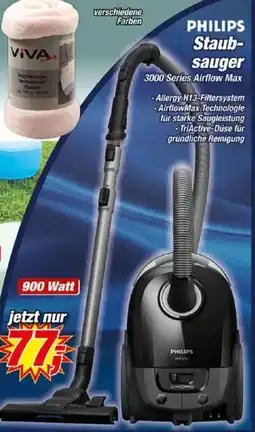 Posten Börse PHILIPS Staubsauger Angebot