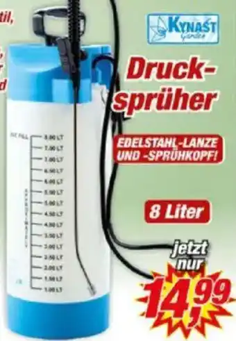 Posten Börse KYNAST Drucksprüher Angebot