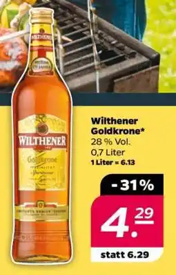 NETTO Wilthener Goldkrone Angebot