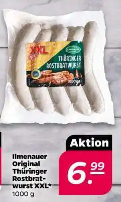 NETTO Ilmenauer Original Thüringer Rostbratwurst XXL Angebot