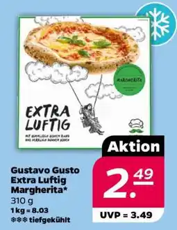 NETTO Gustavo Gusto Extra Luftig Margherita Angebot