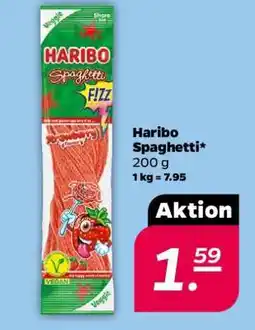 NETTO HARIBO Spaghetti Angebot