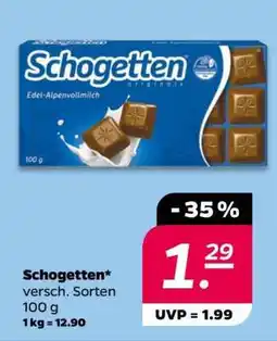 NETTO Schogetten Angebot