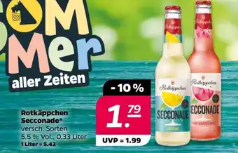NETTO Rotkäppchen Seccoande Angebot
