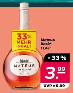 NETTO Mateus Rosé Angebot