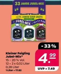 NETTO Kleiner Feigling Jubel-Mix Angebot