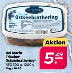 NETTO Del Marin Frischer Ostseebrathering Angebot