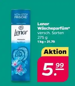 NETTO LENOR Wäscheparfüm Angebot