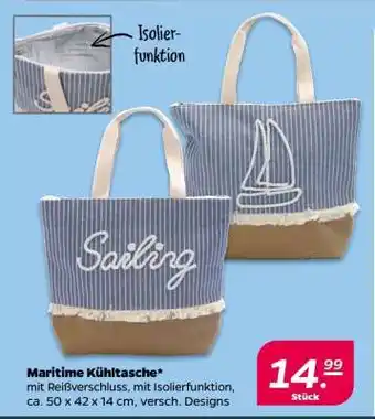 NETTO Maritime Kühltasche Angebot