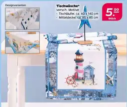 NETTO Tischwäsche Angebot