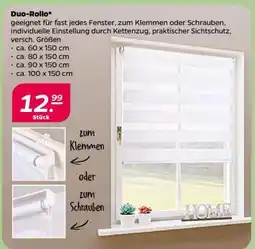 NETTO Duo-Rollo Angebot
