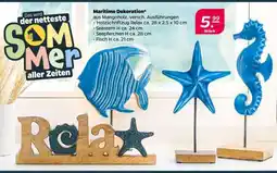NETTO Maritime Dekoration Angebot