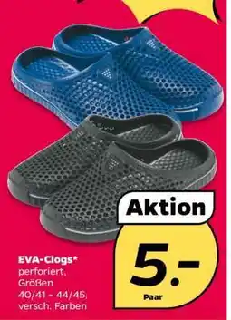 NETTO EVA- Clogs Angebot
