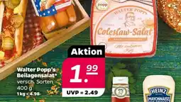 NETTO Walter Popp's Beilagensalat Angebot