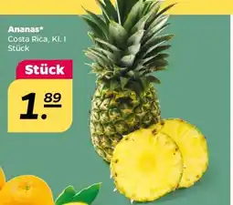 NETTO Ananas Angebot