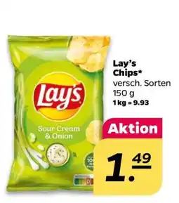 NETTO Lay's Chips Angebot