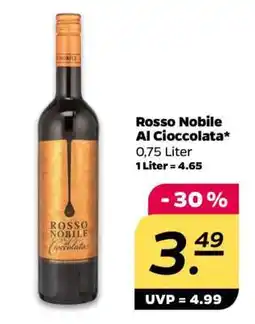 NETTO Rosso Nobile Al Cioccolata Angebot
