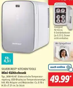 Lidl Mini-Kühlschrank Angebot
