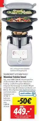 Lidl Monsieur Cuisine Smart Angebot