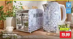 Lidl Toaster/Wasserkocher Angebot