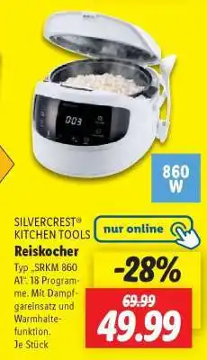 Lidl Reiskocher Angebot