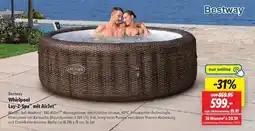 Lidl Lay-Z-Spa mit AirJet Angebot