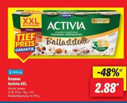 Lidl Activia XXL Angebot
