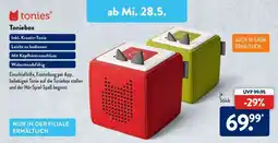 Aldi Süd Toniebox Angebot