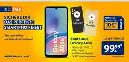 Aldi Süd Samsung Galaxy A05s Angebot