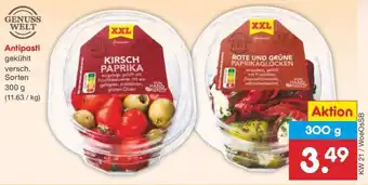 Netto Marken-Discount Kirsch Paprika Angebot
