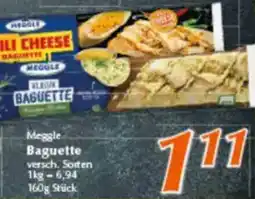 inkoop Meggle Baguette Angebot