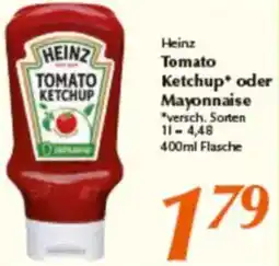 inkoop Heinz Tomato Ketchup oder Mayonnaise Angebot