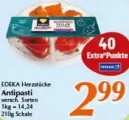 inkoop EDEKA Herzstücke Antipasti Angebot