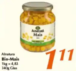 inkoop Alnatura Bio-Mais Angebot
