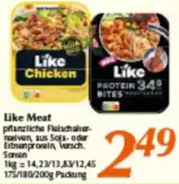 inkoop Like Meat Angebot