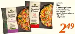 inkoop Alnatura Bio Gemüsepfanne Angebot
