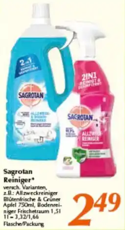 inkoop Sagrotan Reiniger Angebot