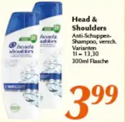 inkoop Head & Shoulders Anti-Schuppen Shampoo Angebot