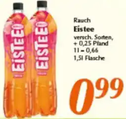inkoop Rauch Eistee Angebot